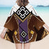Zhongli Kimono
